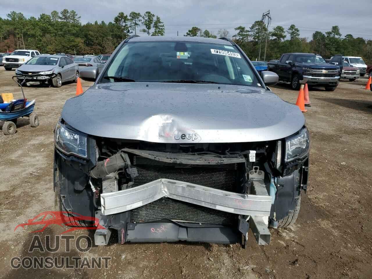 JEEP COMPASS 2019 - 3C4NJCBB2KT649646