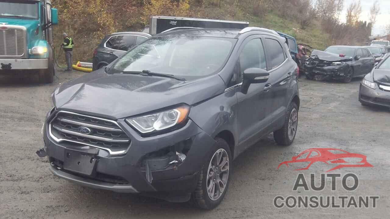 FORD ECOSPORT 2020 - MAJ6S3KL2LC334651