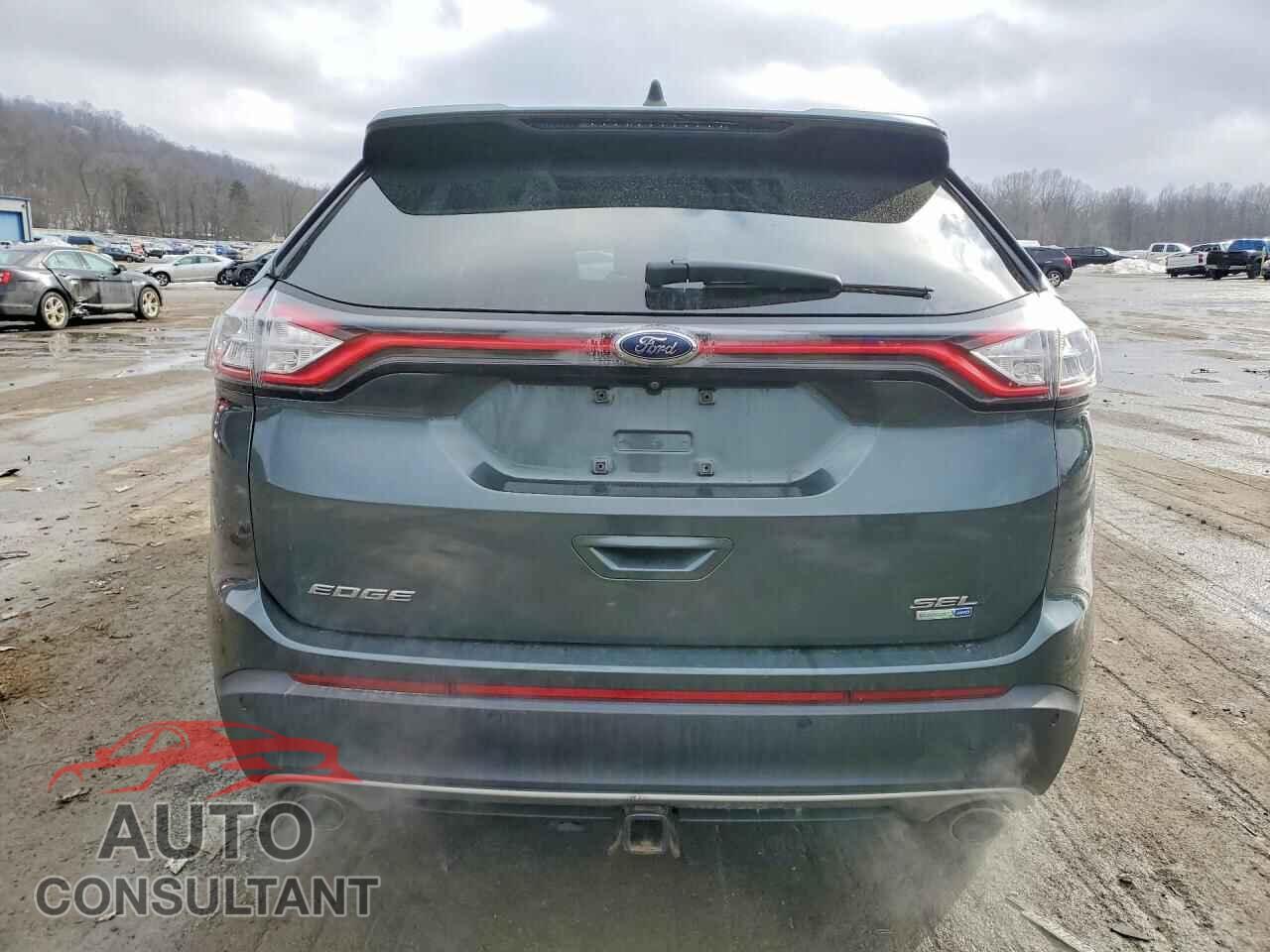 FORD EDGE 2015 - 2FMTK4J99FBB33015
