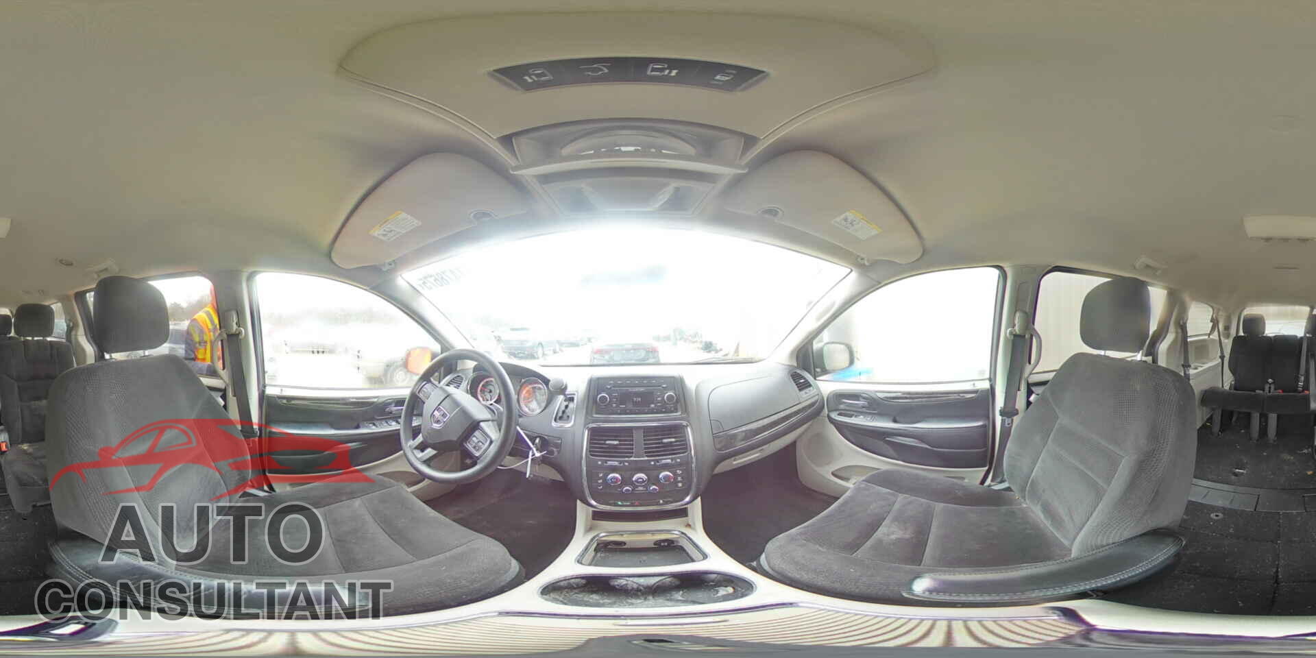 DODGE CARAVAN 2016 - 2C4RDGCG6GR264790