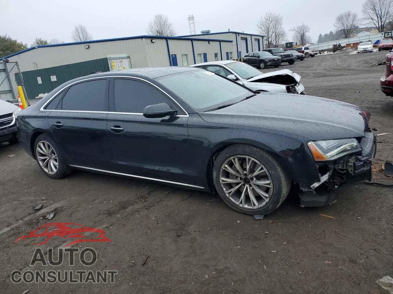 AUDI A8 2013 - WAURGAFD0DN026056