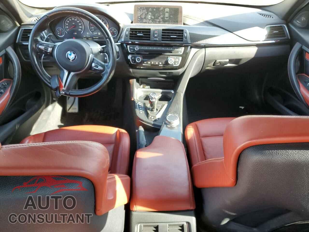 BMW M3 2018 - WBS8M9C53J5J79683