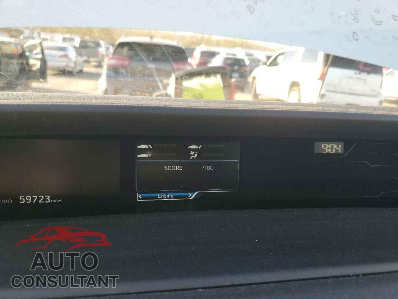 TOYOTA PRIUS 2017 - JTDKARFP7H3039130