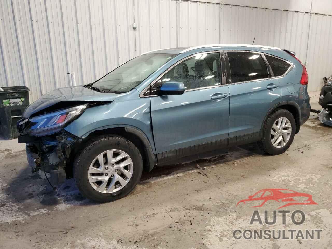 HONDA CRV 2015 - 5J6RM4H78FL032488