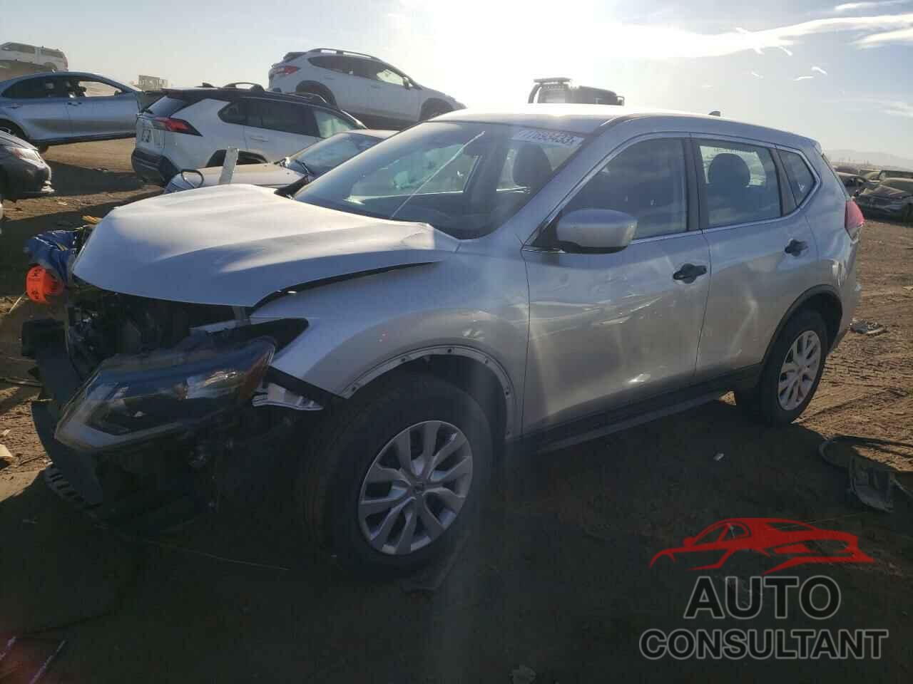 NISSAN ROGUE 2019 - KNMAT2MV0KP517872