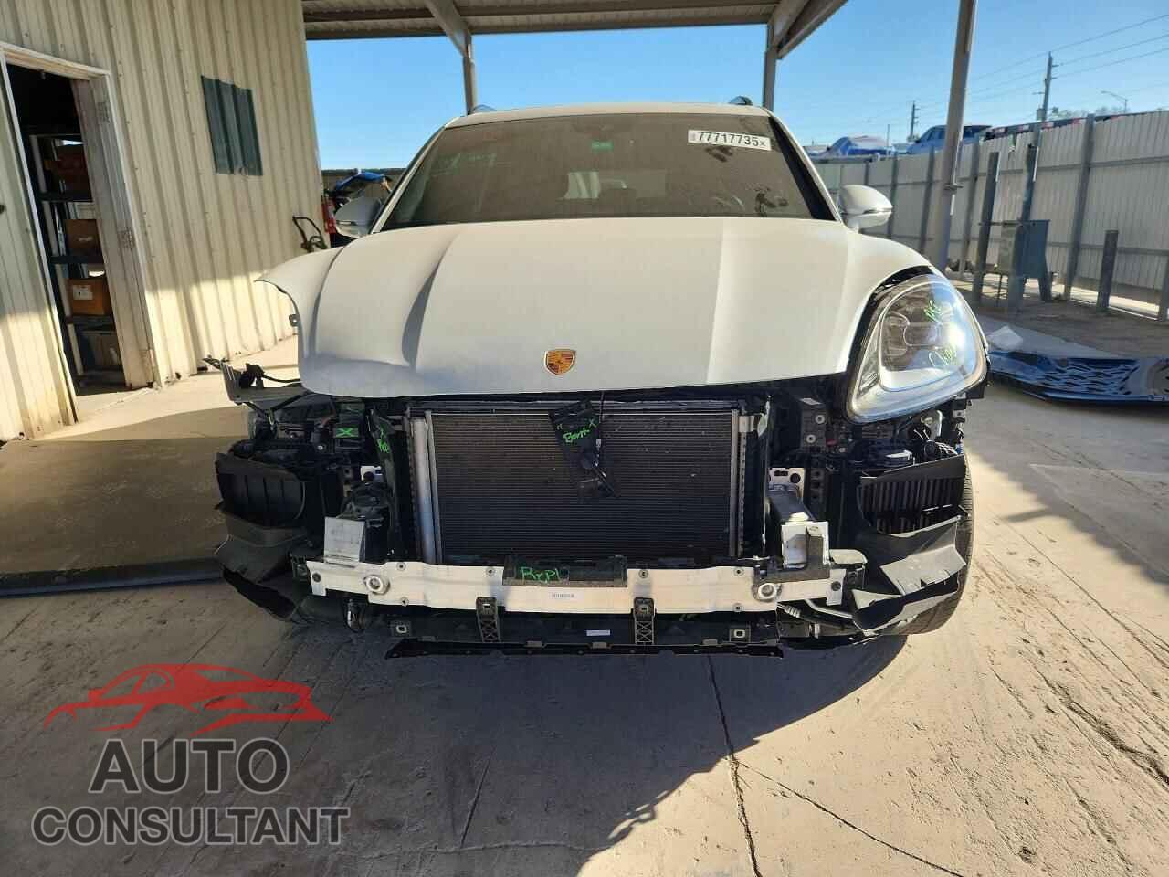 PORSCHE CAYENNE 2023 - WP1AA2AY3PDA03641