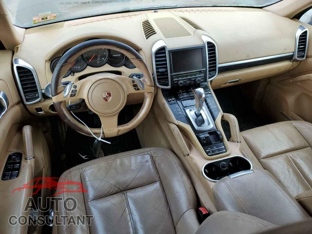 PORSCHE CAYENNE 2011 - WP1AA2A27BLA06777