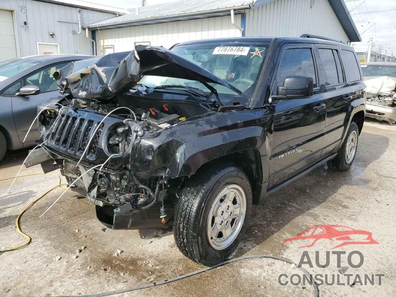JEEP PATRIOT 2016 - 1C4NJPBA7GD744229