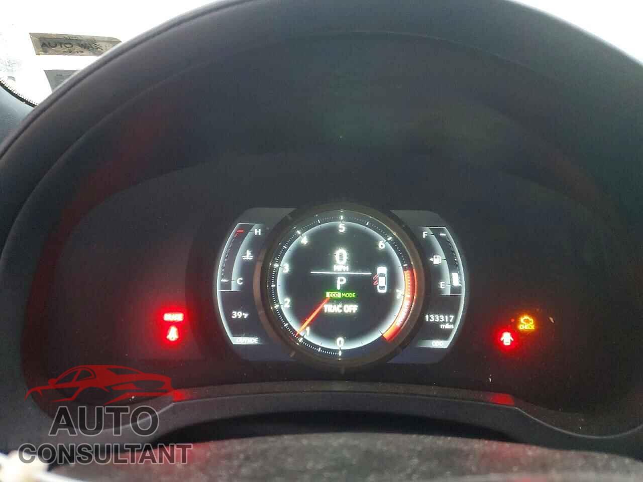 LEXUS IS 2015 - JTHCF1D22F5021729