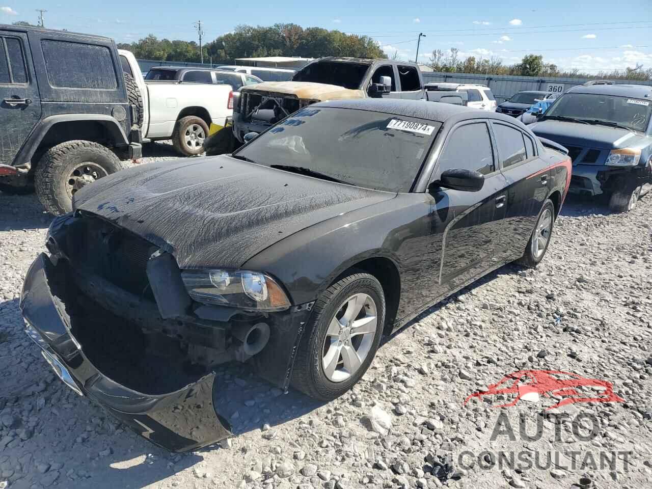 DODGE CHARGER 2014 - 2C3CDXBG7EH168195