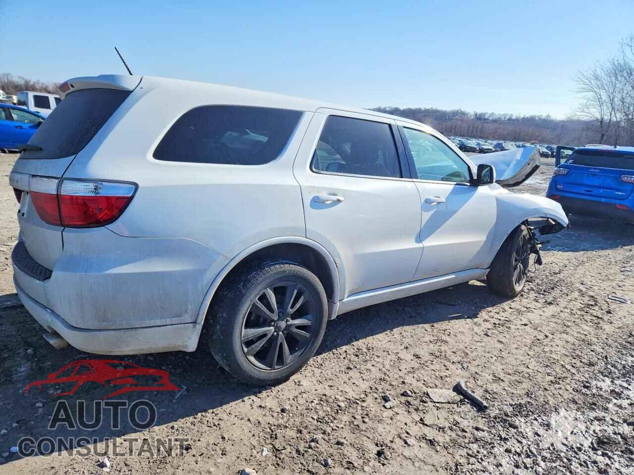 DODGE DURANGO 2013 - 1C4SDJCTXDC675528