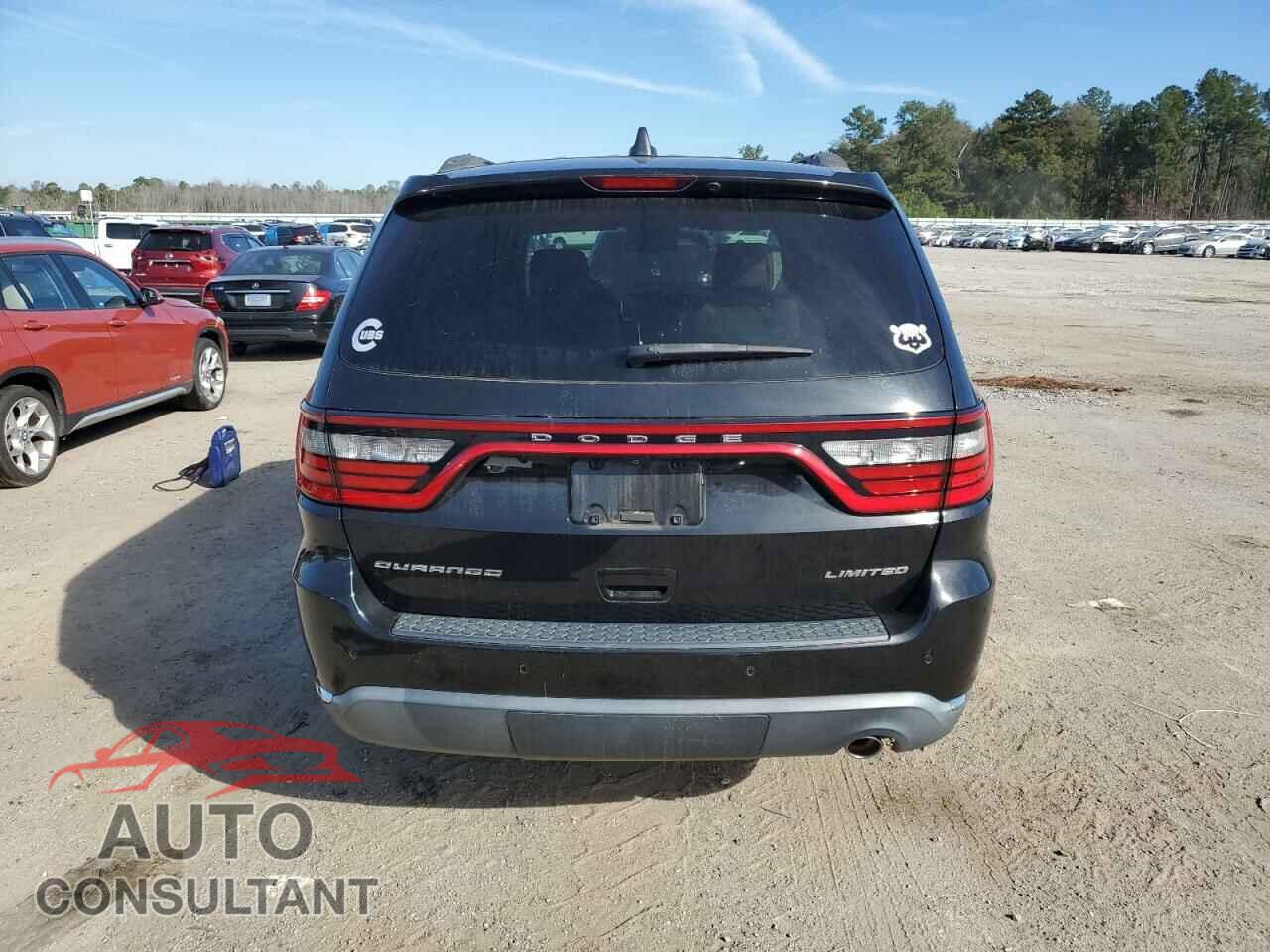 DODGE DURANGO 2015 - 1C4RDHDG4FC764233