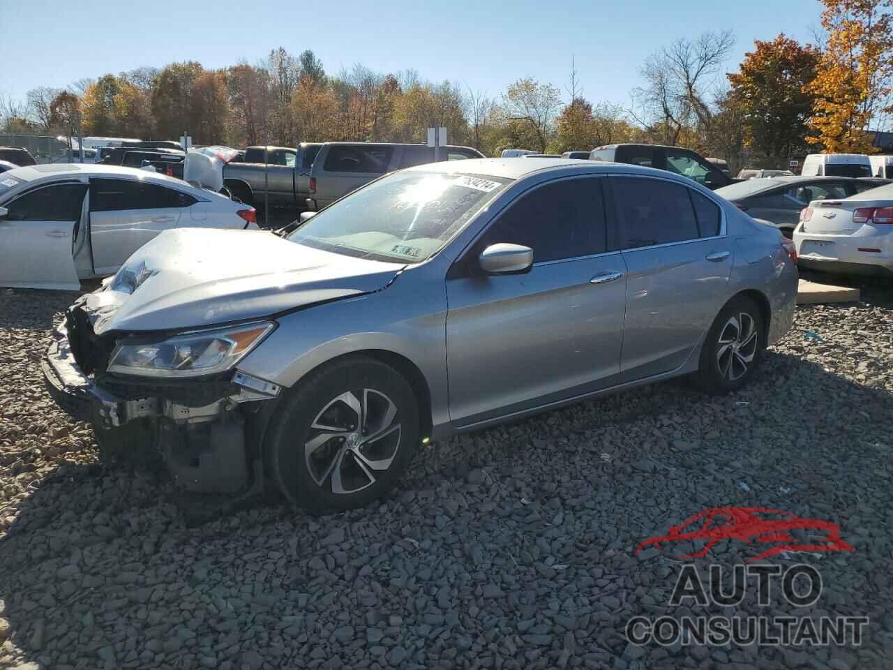 HONDA ACCORD 2016 - 1HGCR2F30GA025860