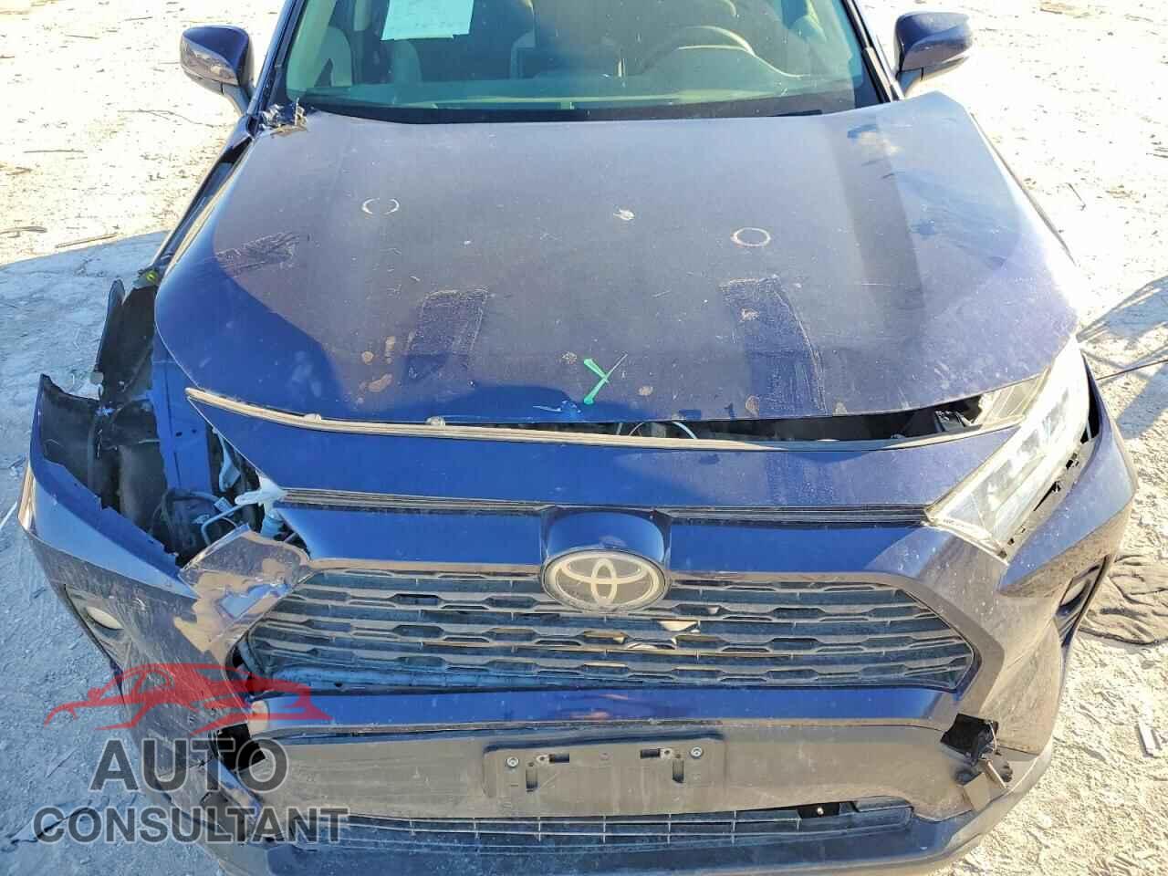 TOYOTA RAV4 2019 - JTMP1RFVXKD028774