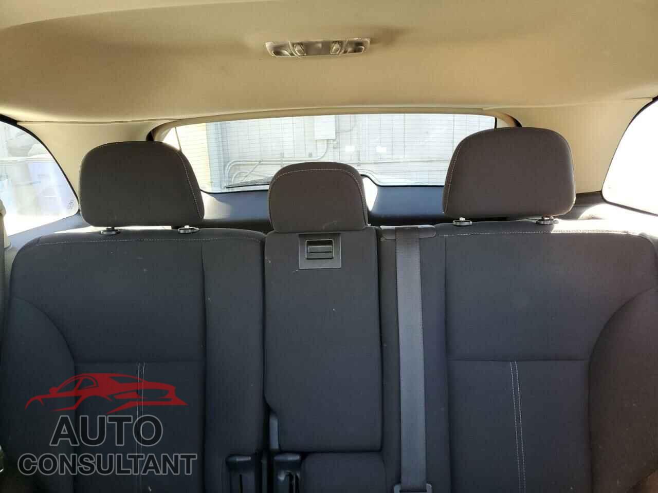 FORD EDGE 2011 - 2FMDK3GC3BBB68077