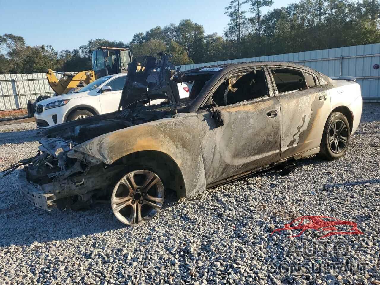 DODGE CHARGER 2020 - 2C3CDXBG1LH147209