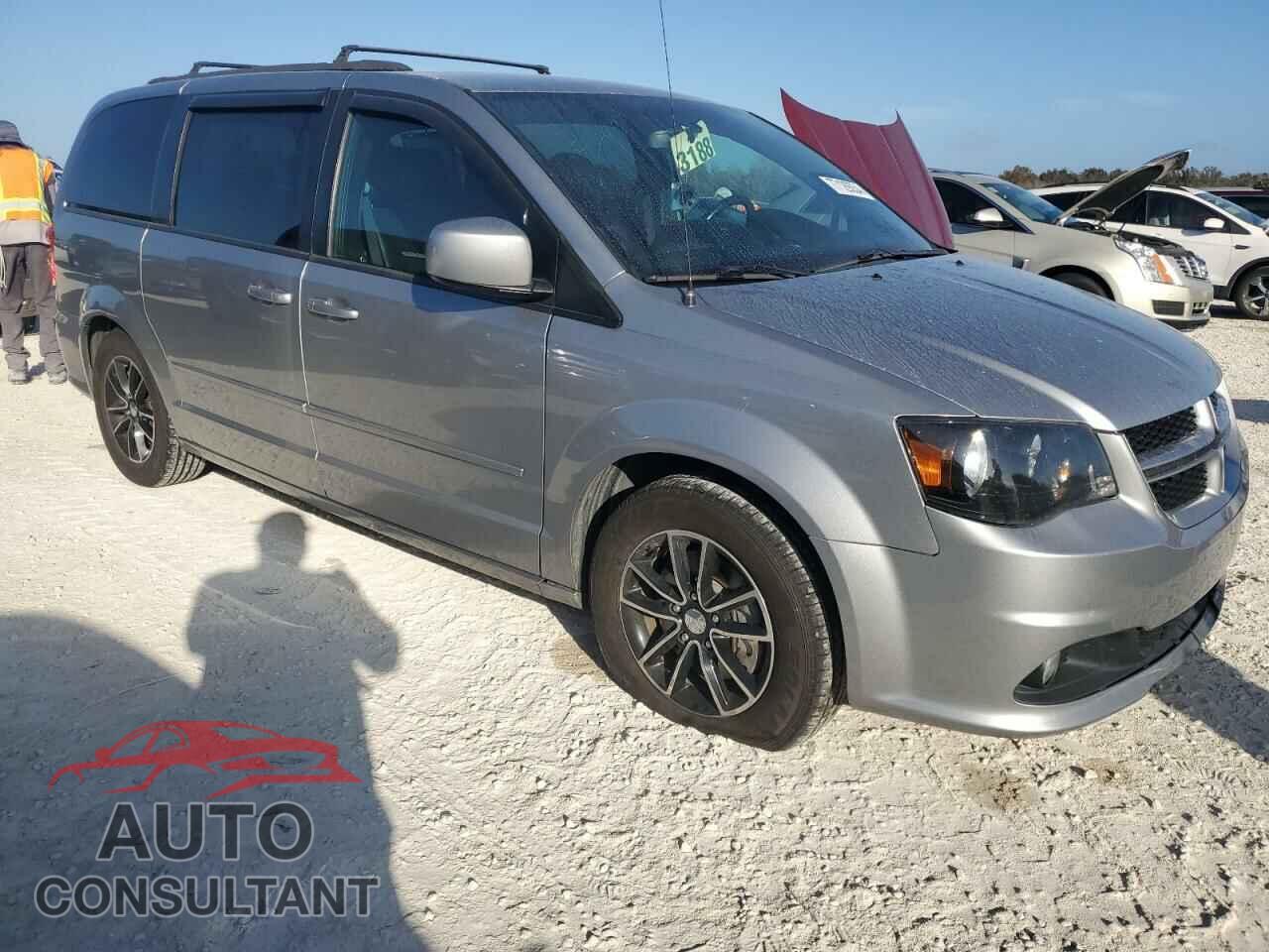 DODGE CARAVAN 2017 - 2C4RDGEG0HR859438