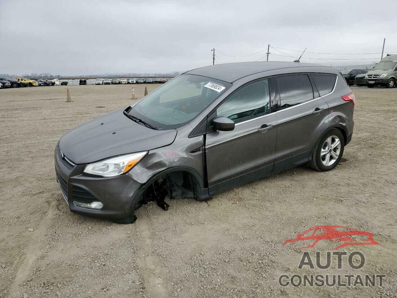 FORD ESCAPE 2014 - 1FMCU0GXXEUA79290