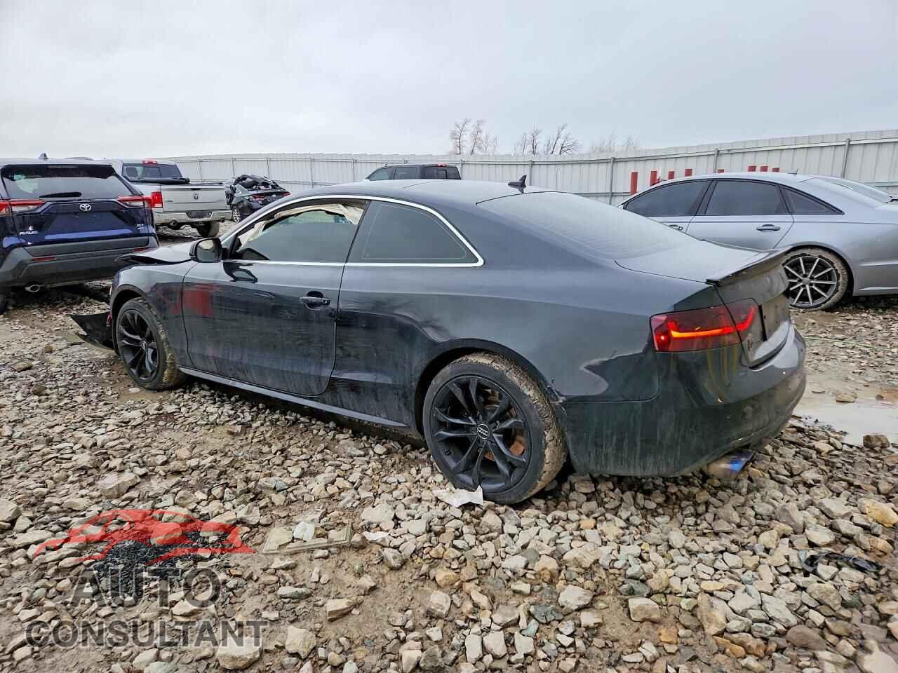 AUDI S5/RS5 2013 - WAUGGAFR4DA048958