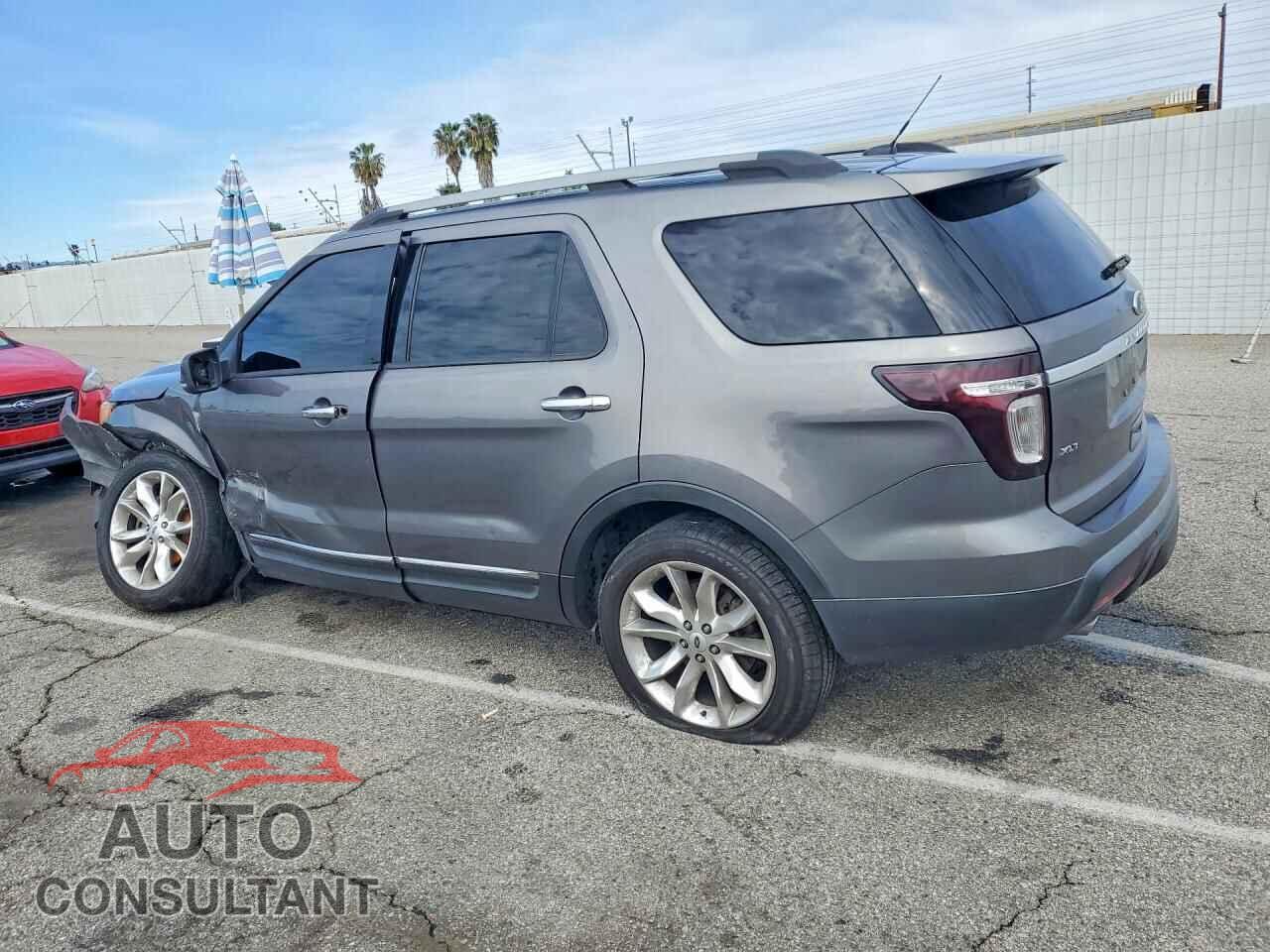 FORD EXPLORER 2013 - 1FM5K7D86DGA12672