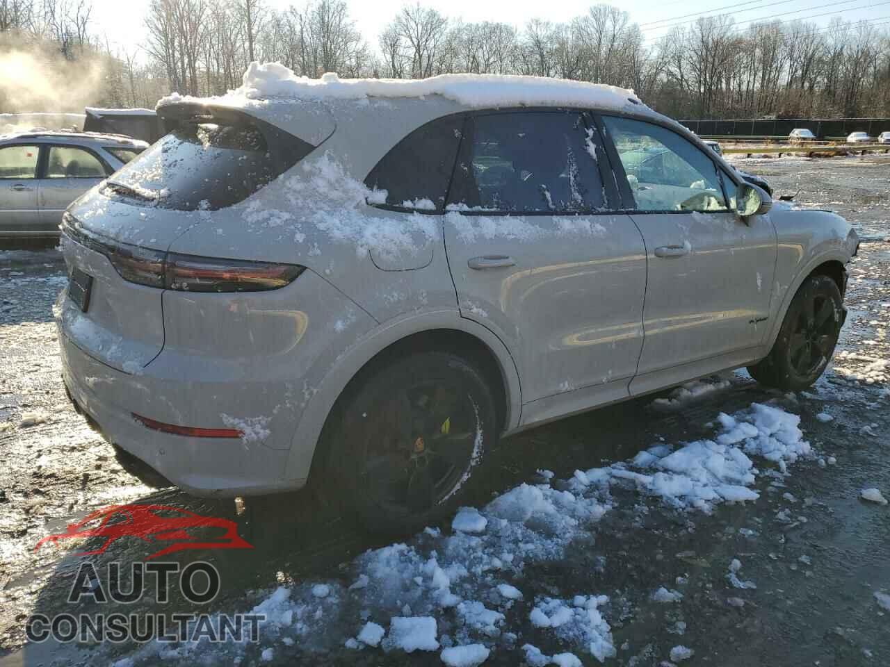 PORSCHE CAYENNE 2021 - WP1AE2AY2MDA24139