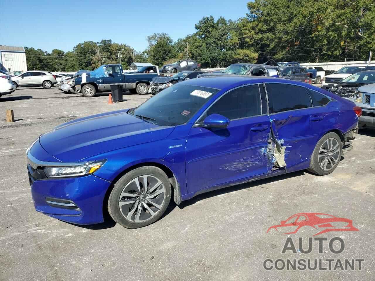 HONDA ACCORD 2018 - 1HGCV3F14JA002928