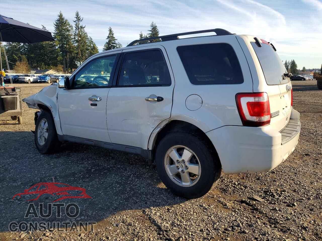 FORD ESCAPE 2012 - 1FMCU9D79CKA85261