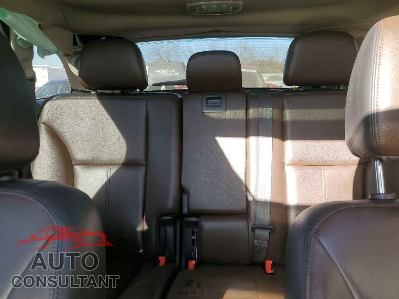 FORD EDGE 2013 - 2FMDK4KC4DBB98639