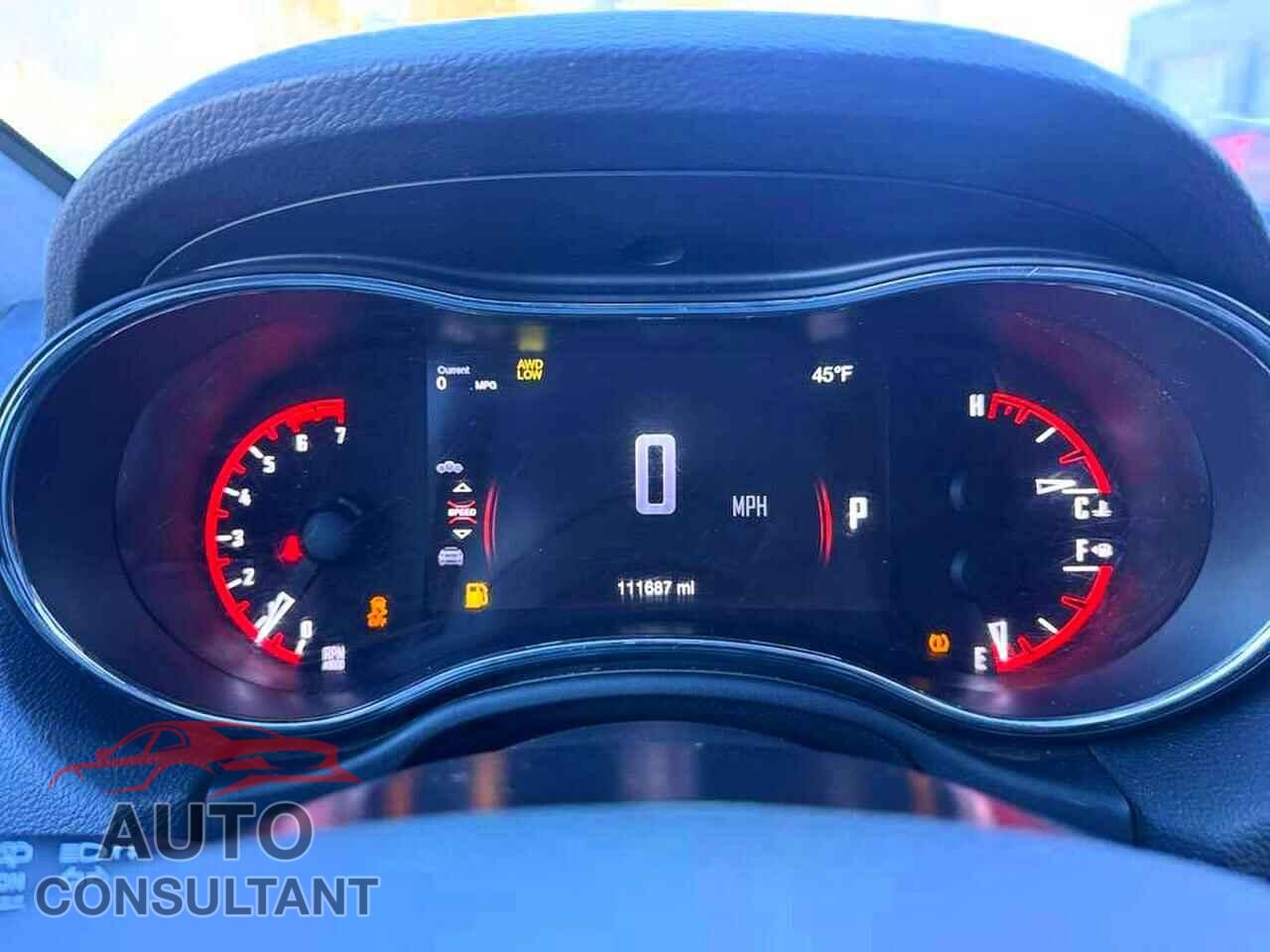 DODGE DURANGO 2019 - 1C4SDJCT2KC633707