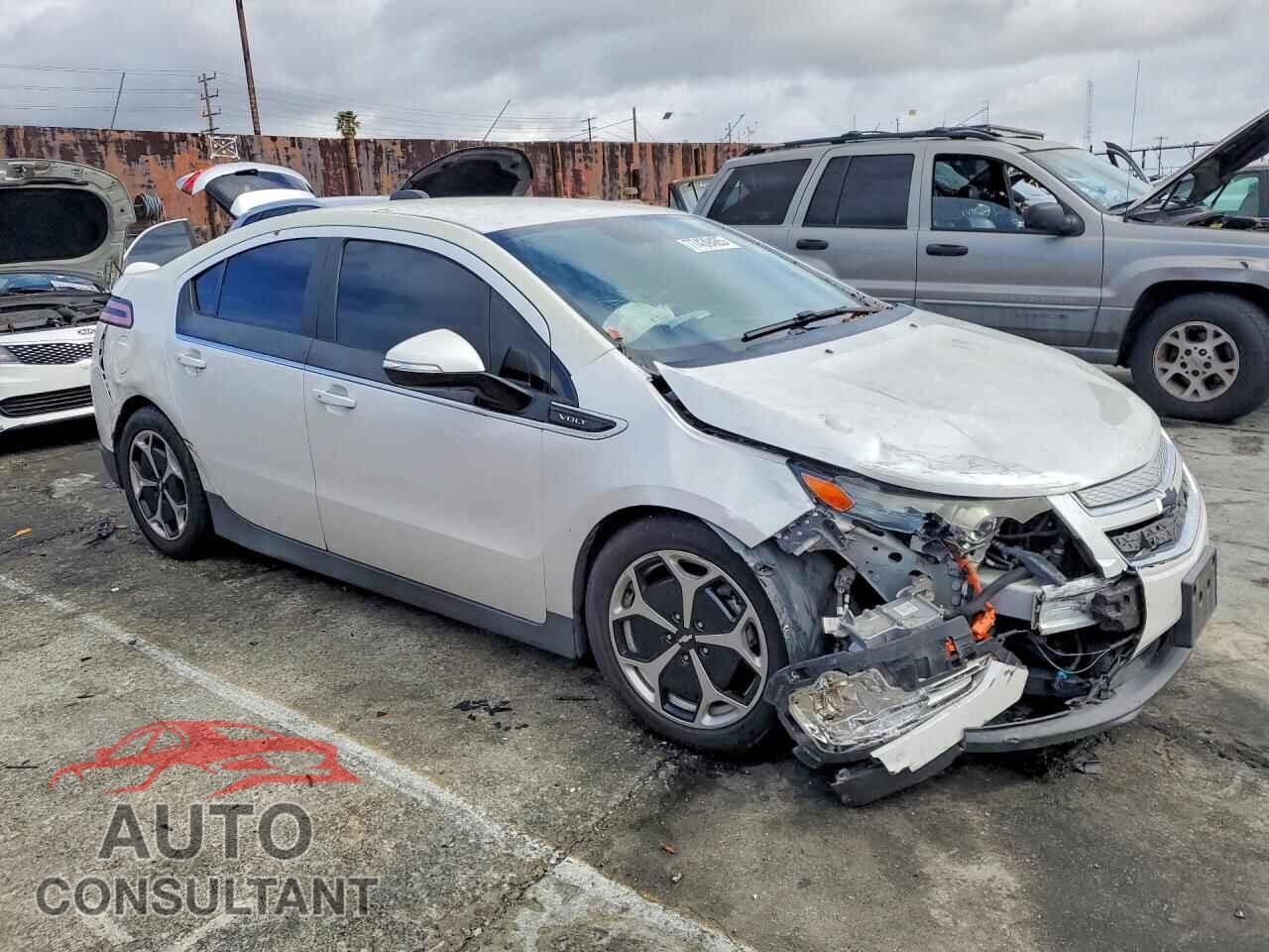 CHEVROLET VOLT 2015 - 1G1RD6E46FU142583