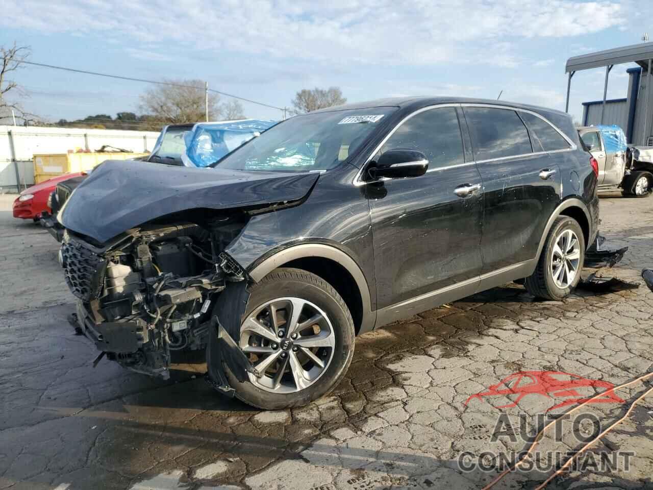 KIA SORENTO 2020 - 5XYPG4A59LG681964