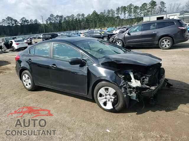 KIA FORTE 2015 - KNAFK4A68F5426090