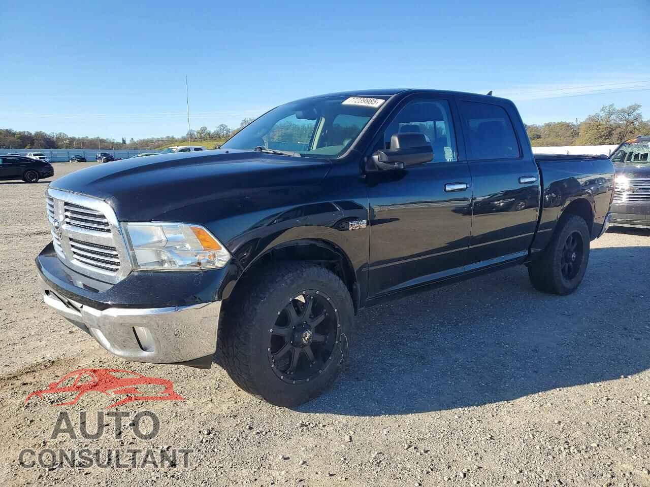 RAM 1500 2013 - 1C6RR7LT2DS653250