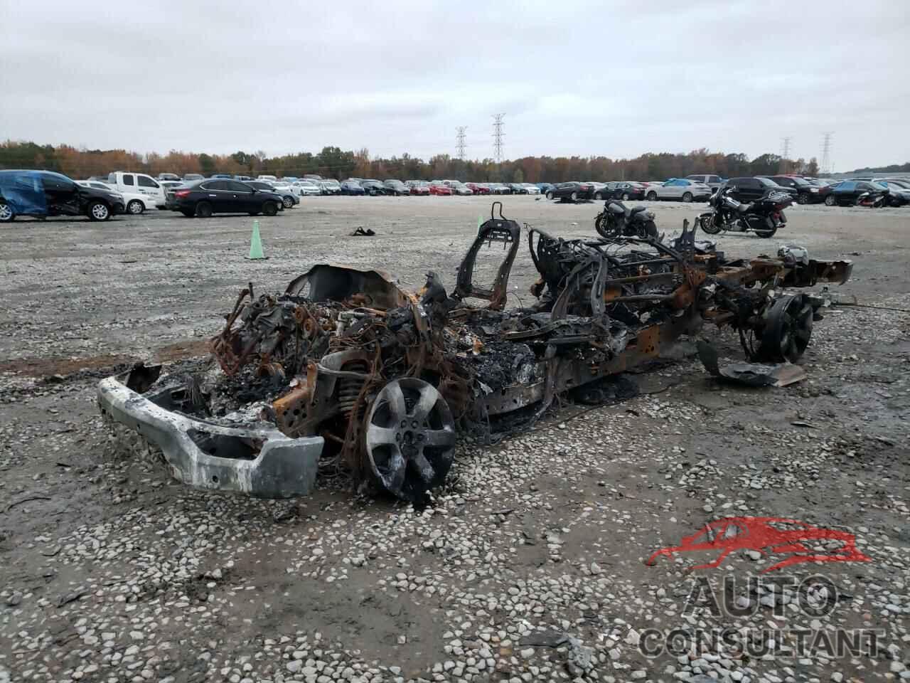 FORD F-150 2022 - 1FTFW1E8XNFA23545