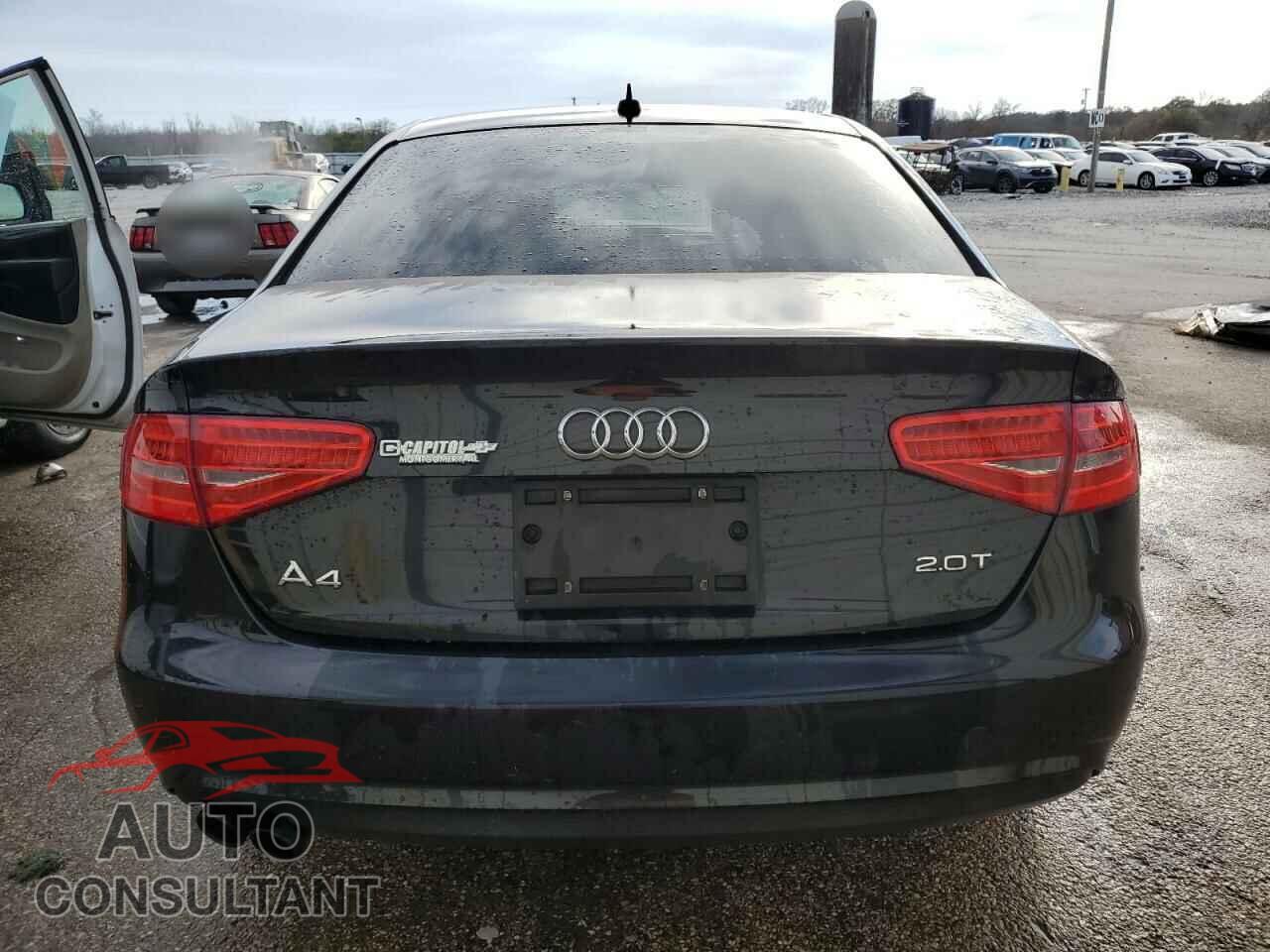 AUDI A4 2013 - WAUEFAFL4DA146393