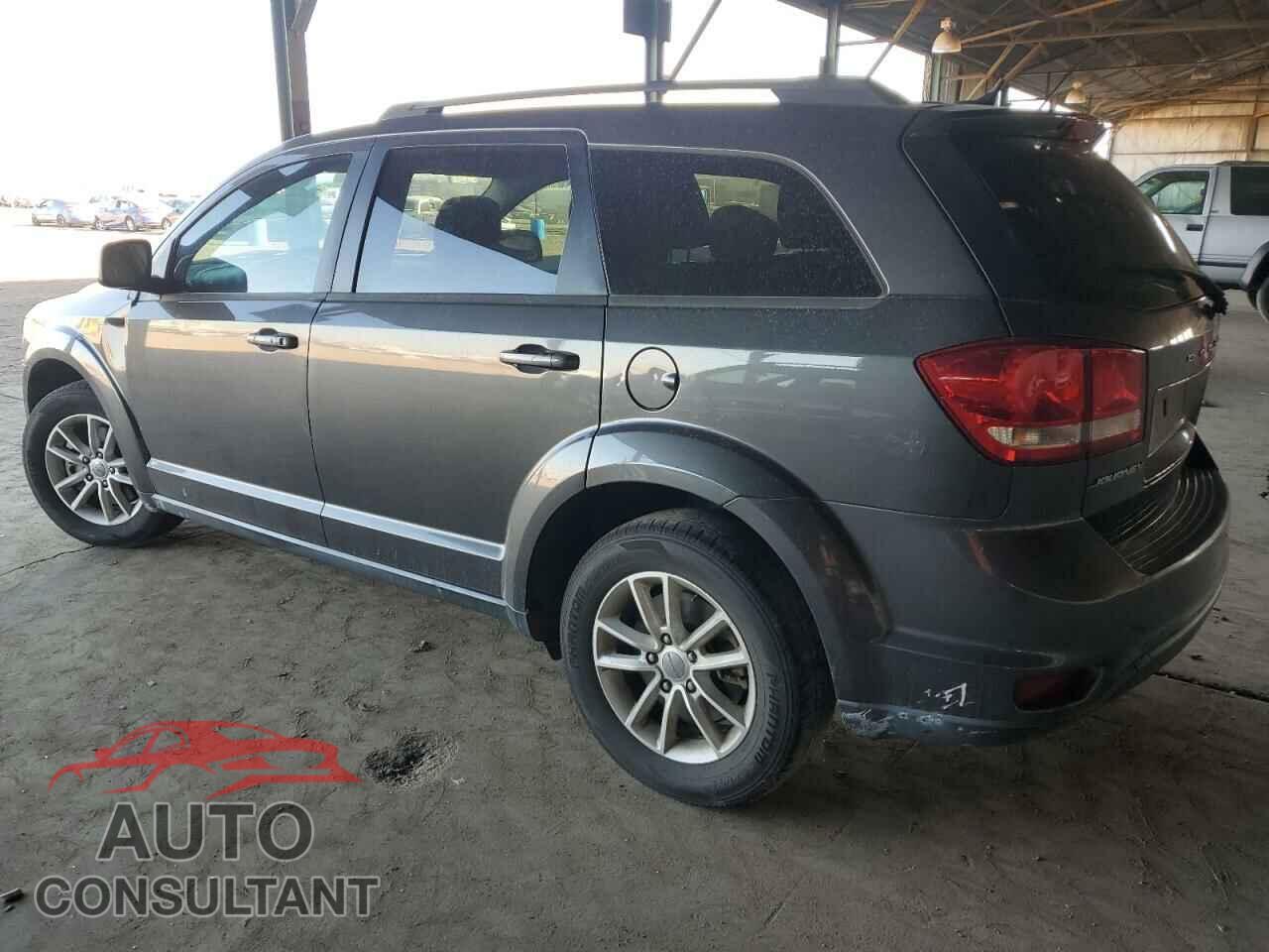 DODGE JOURNEY 2016 - 3C4PDCBB5GT115676
