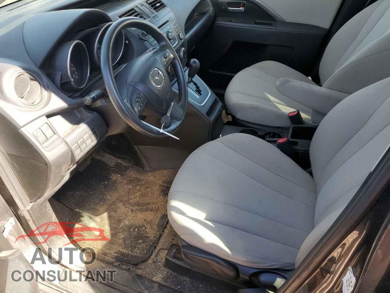 MAZDA 5 2013 - JM1CW2BL8D0154914