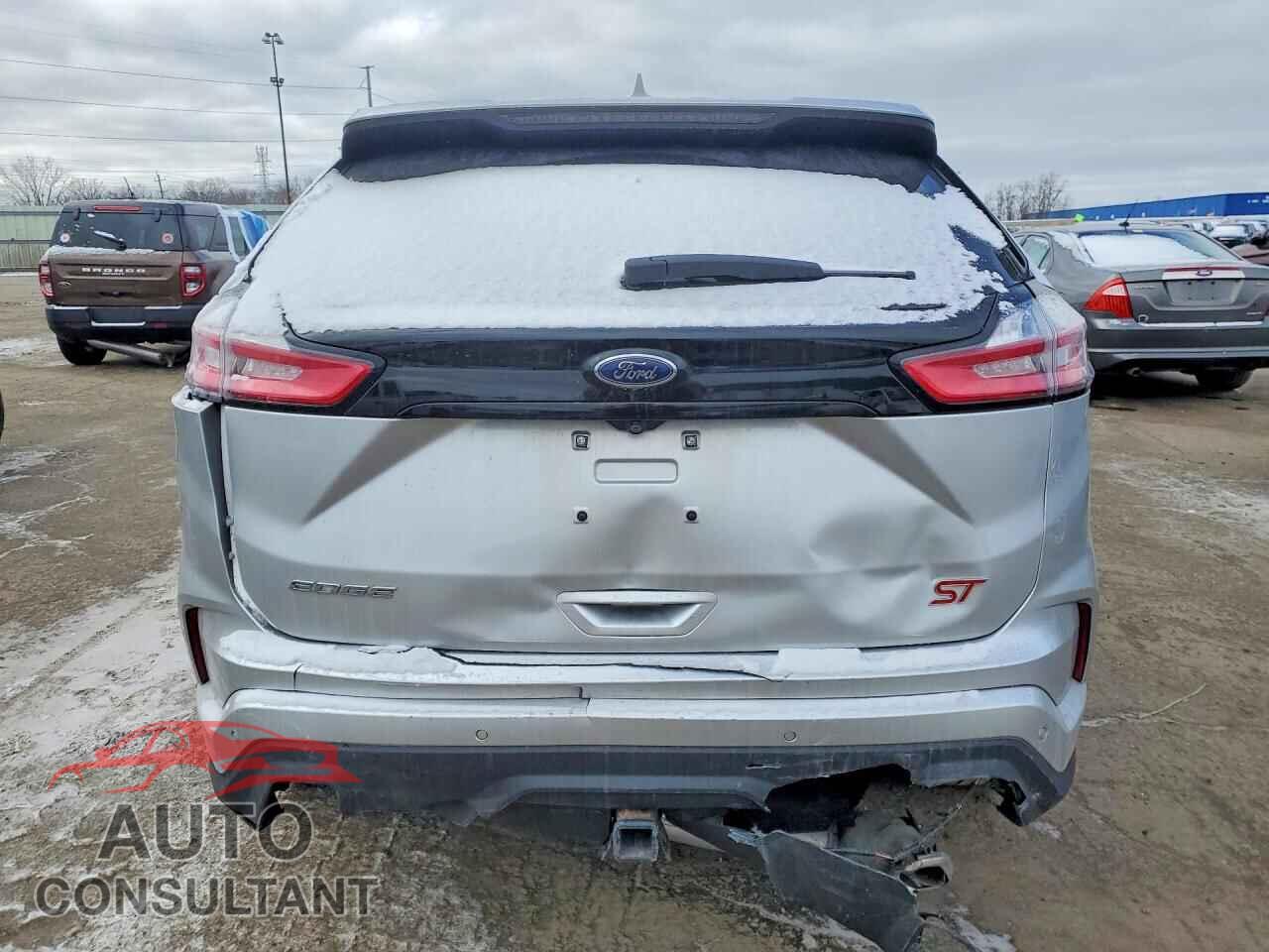 FORD EDGE 2019 - 2FMPK4AP0KBC11398