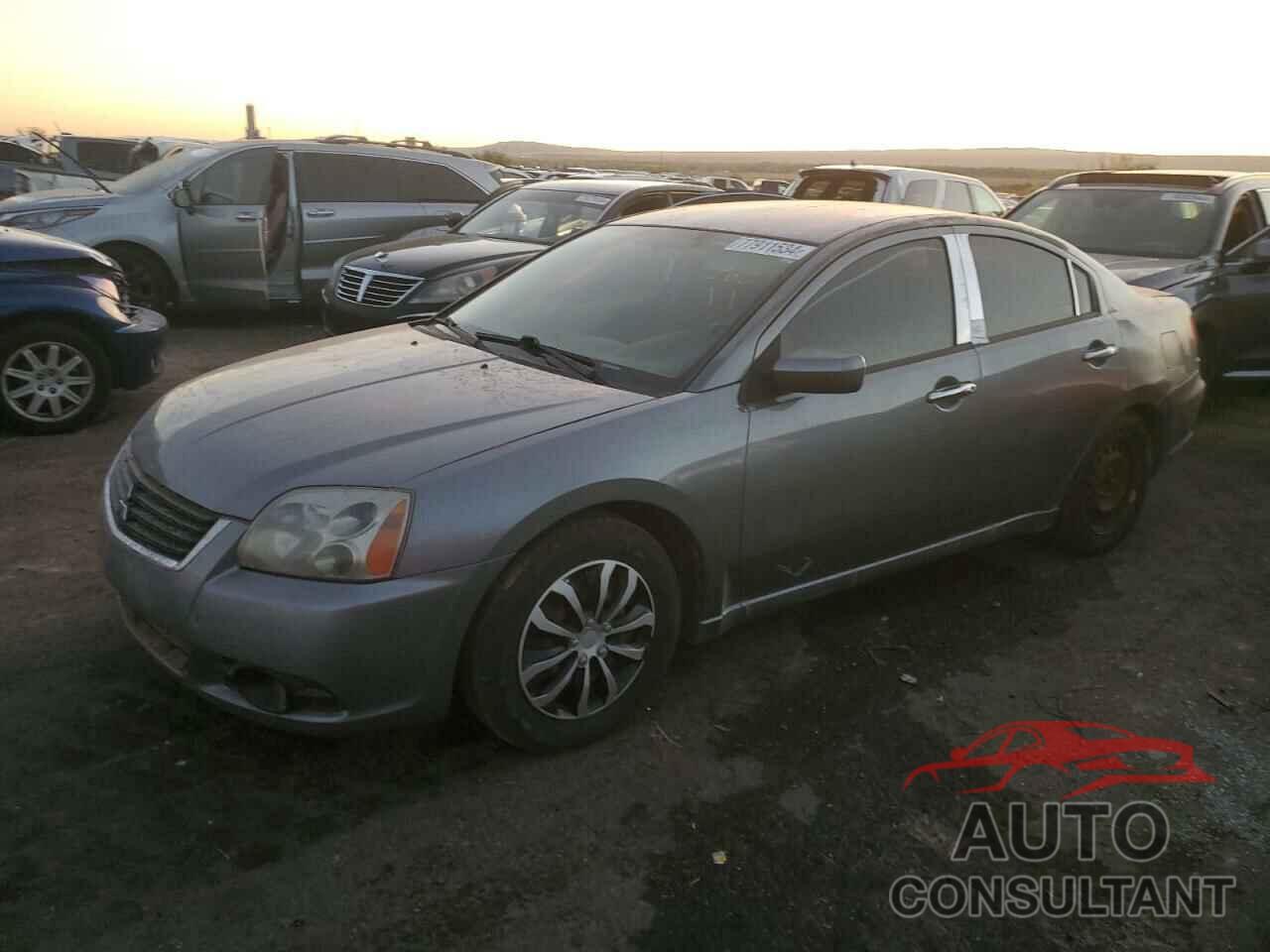 MITSUBISHI GALANT 2009 - 4A3AB36F29E001949