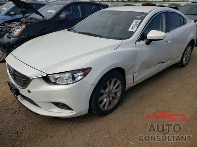 MAZDA 6 2015 - JM1GJ1U64F1170879