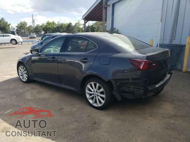LEXUS IS 2010 - JTHCF5C23A5038704