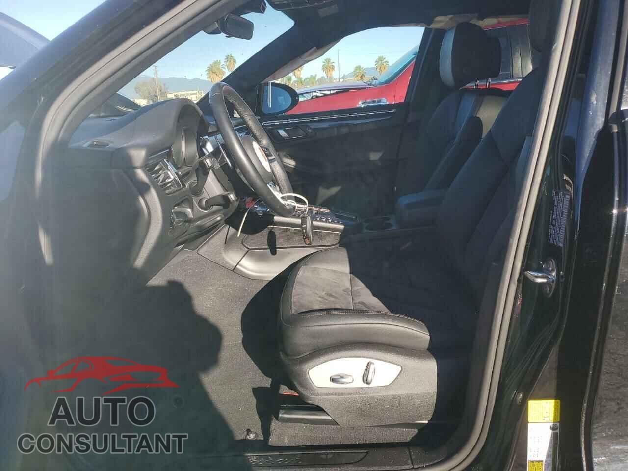 PORSCHE MACAN 2020 - WP1AA2A58LLB10254