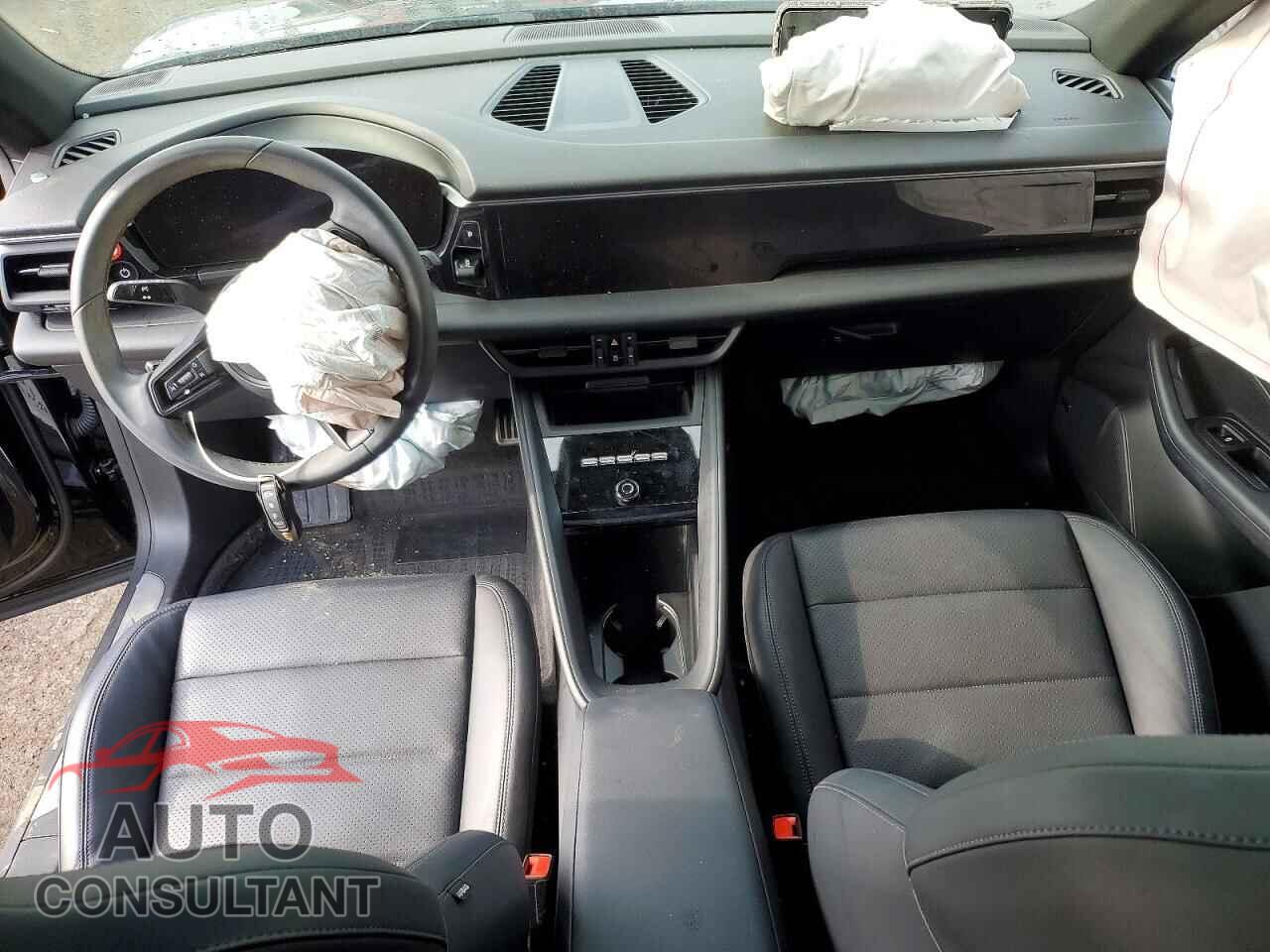 PORSCHE MACAN 4S 2025 - WP1AB2XA0SL150275
