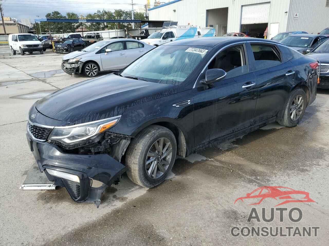 KIA OPTIMA 2019 - 5XXGT4L3XKG301654