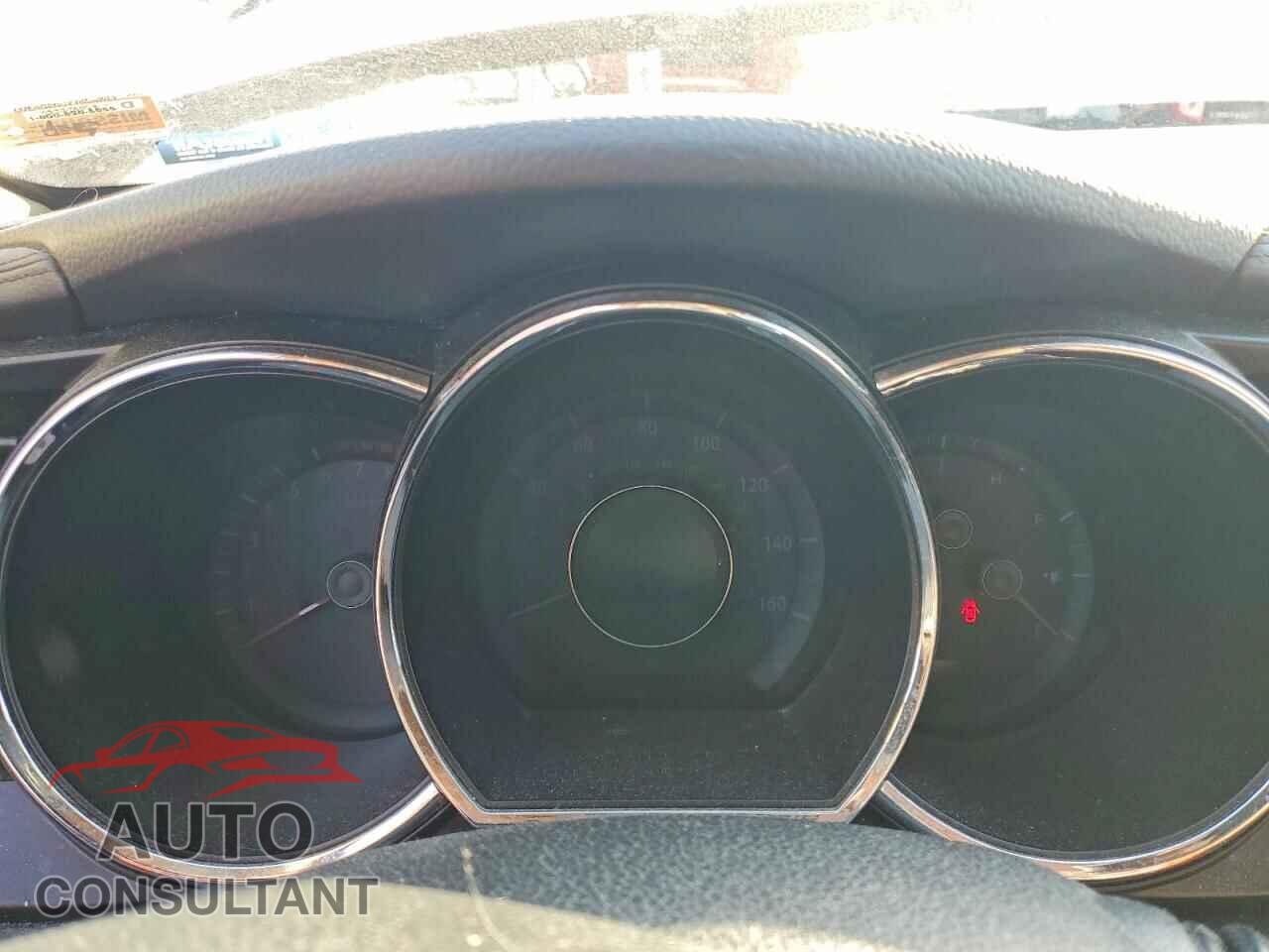 KIA OPTIMA 2011 - KNAGN4A77B5123316