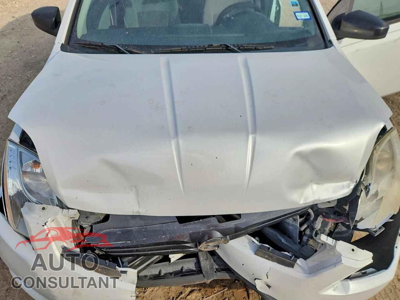 NISSAN SENTRA 2012 - 3N1AB6AP6CL725142