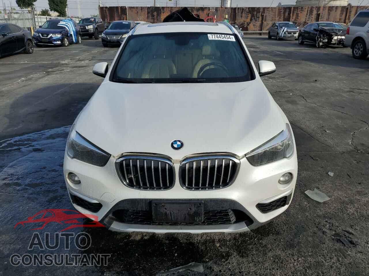 BMW X1 2018 - WBXHU7C32J3H43402