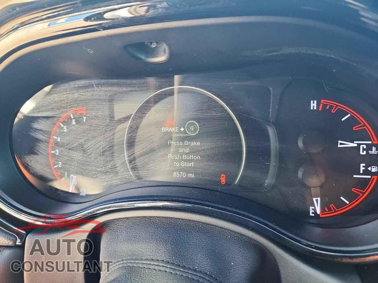 DODGE DURANGO 2026 - 1C4RDJDGXTC183872