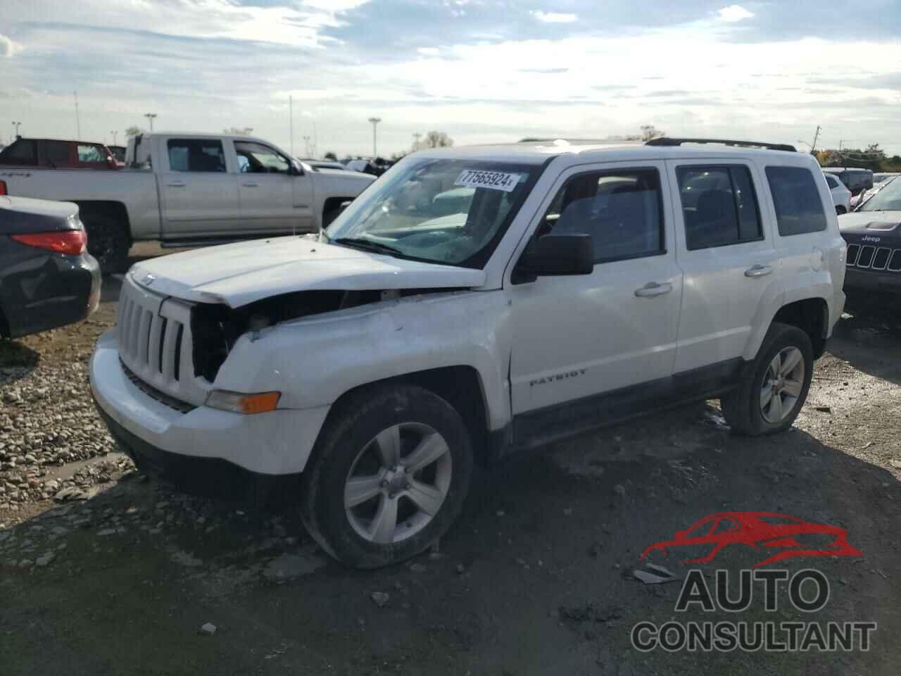 JEEP PATRIOT 2011 - 1J4NT1GB2BD284683