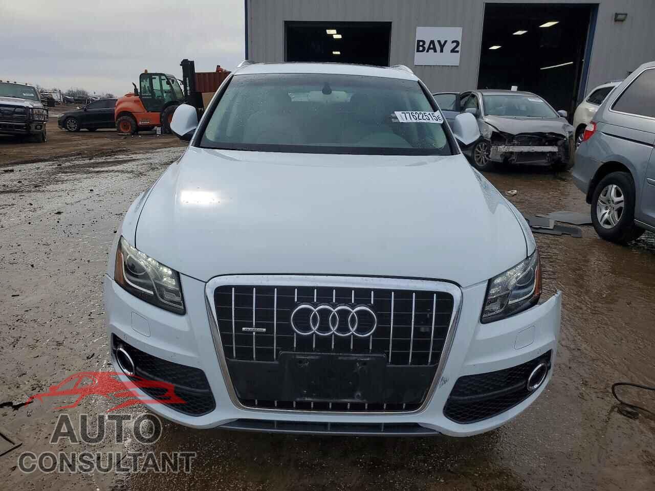 AUDI Q5 2012 - WA1DKAFP6CA127804